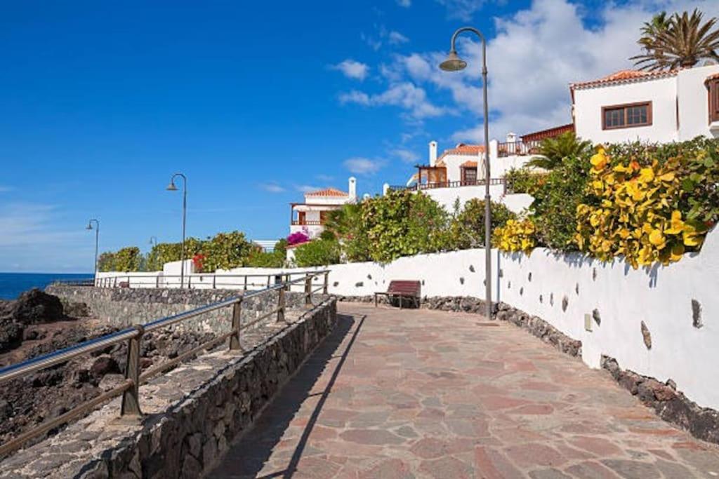 Govimar Tenerife Puerto de Santiago  Bagian luar foto