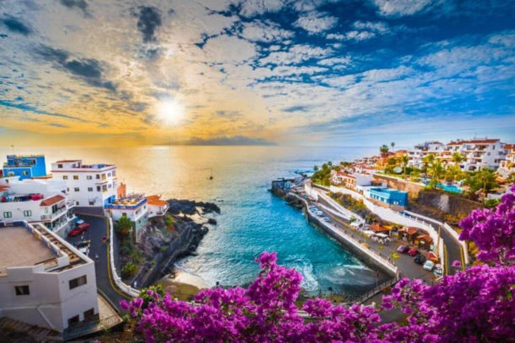 Govimar Tenerife Puerto de Santiago  Bagian luar foto