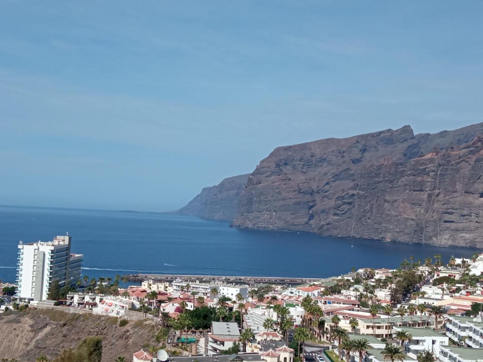 Govimar Tenerife Puerto de Santiago  Bagian luar foto