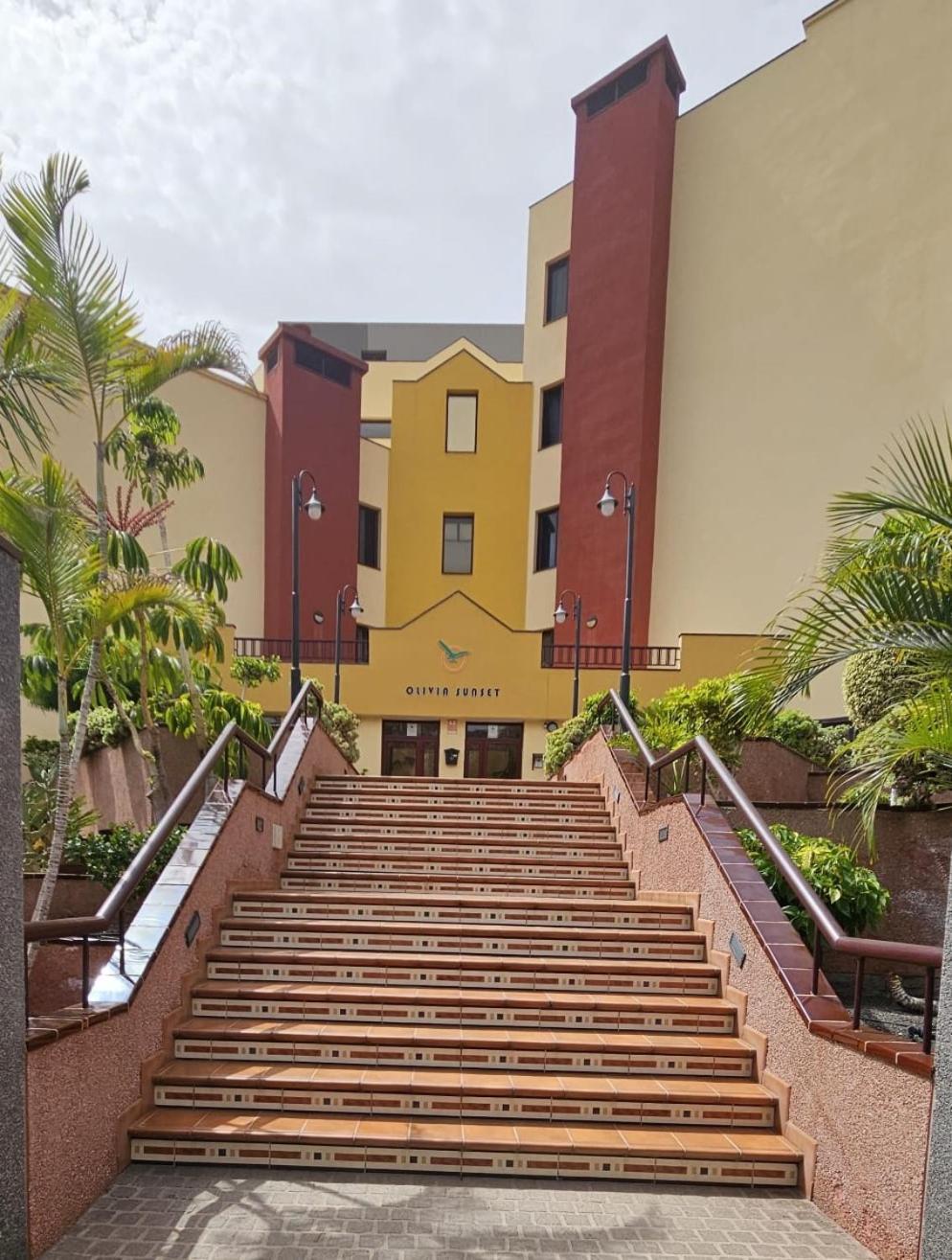 Govimar Tenerife Puerto de Santiago  Bagian luar foto