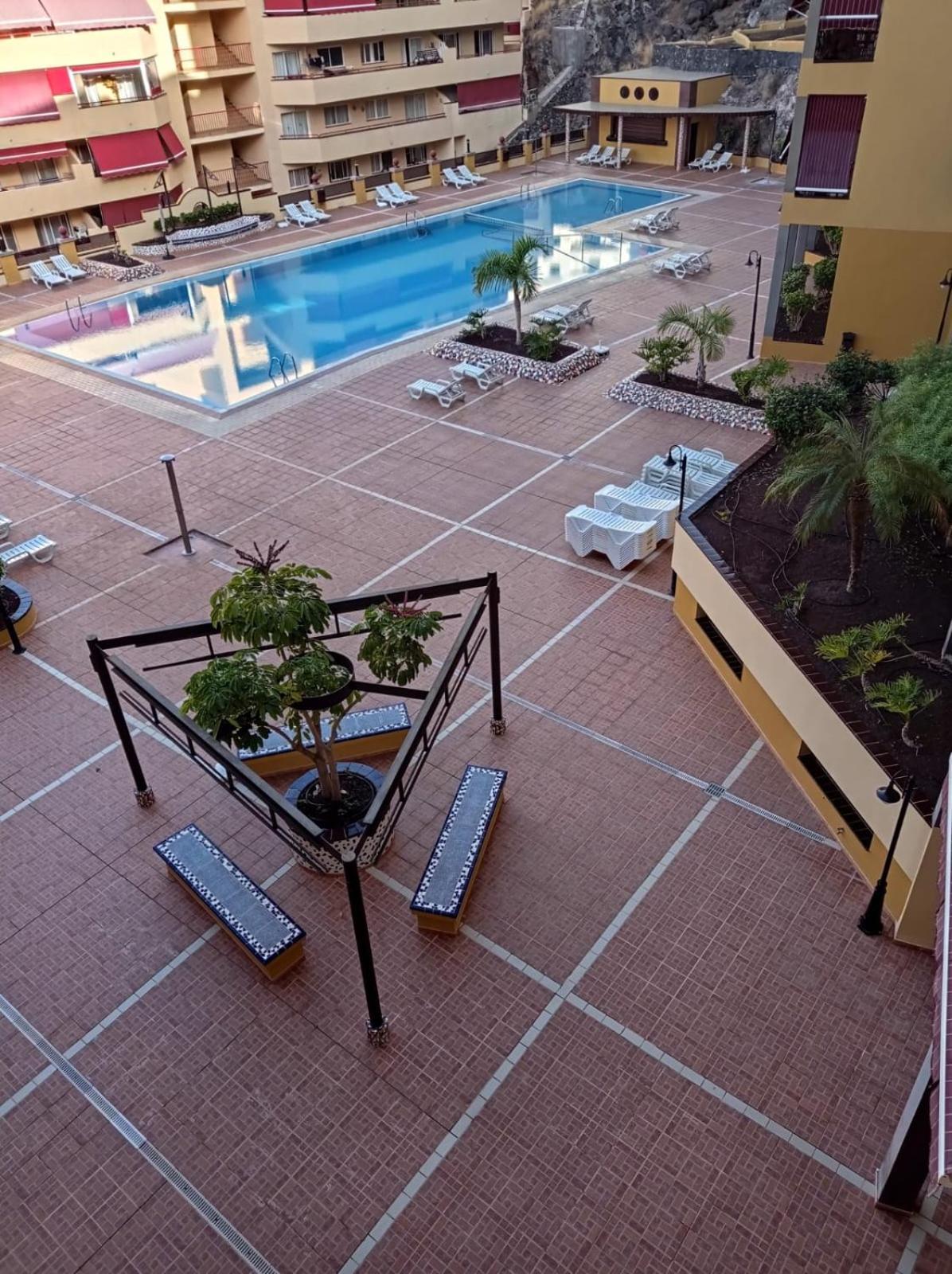 Govimar Tenerife Puerto de Santiago  Bagian luar foto