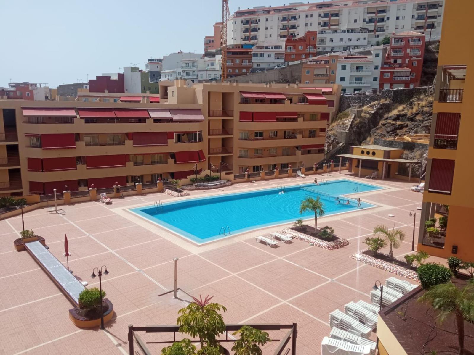 Govimar Tenerife Puerto de Santiago  Bagian luar foto